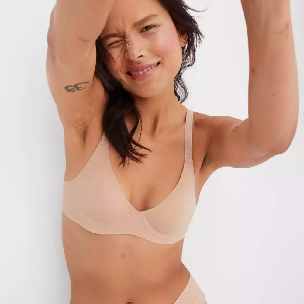 Aerie SMOOTHEZ Unlined Bra
